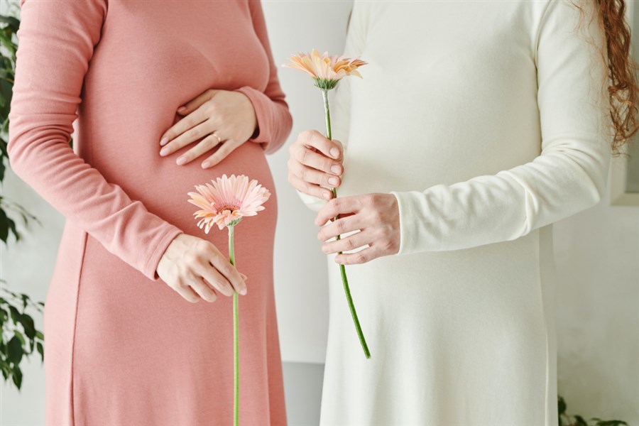 Bericht Zwangerschap cursus bij Baby Bliss bekijken